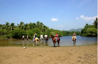  Randonnées à cheval